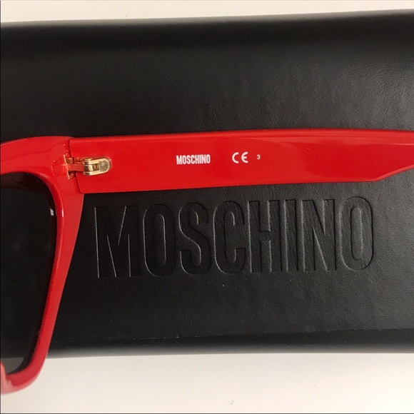 Moschino Rx-able Sunglasses main image 9